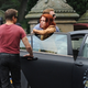 Illustration for article titled The Avengers set photos